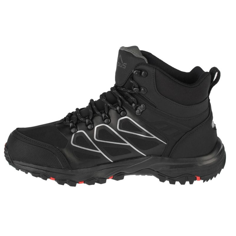 Vysoké boty Campus Kamet CM0105321200 černý 1