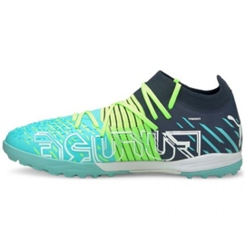 Kopačky Puma Future Z 3.2 It M 106490 02 vícebarevný zelený 1