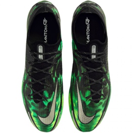 Kopačky Nike Phantom GT2 Elite Fg Sw M DM0732 003 vícebarevný zelený 1