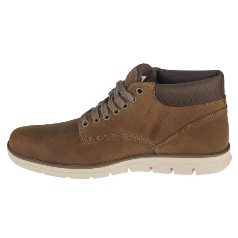 Boty Timberland Bradstreet M A2E6A hnědý 1