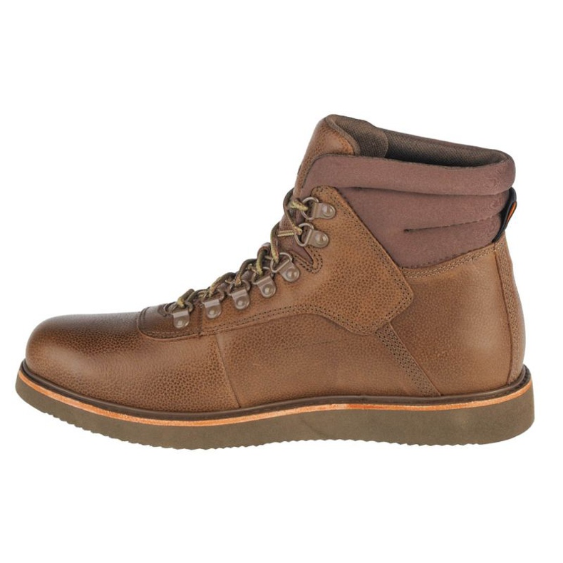 Boty Timberland Newmarket M A2QFY hnědý 1