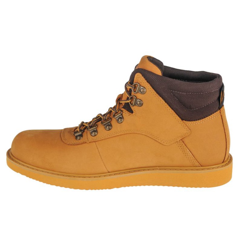 Boty Timberland Newmarket A2QJF hnědý 1