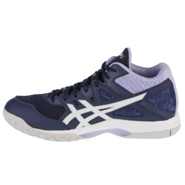 Volejbalové boty Asics Gel-Task Mt 2 W 1072A037-402 námořnická modrá blues a námořnická modř 1