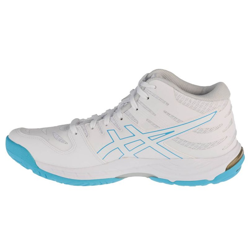 Volejbalové boty Asics Gel-Beyond Mt 6 W 1072A051-101 bílý bílý 1