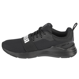 Boty Puma Wired Run M 373015-01 černá 1
