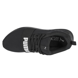 Boty Puma Wired Run M 373015-01 černá 2