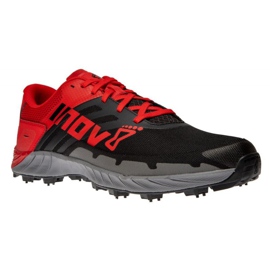 Boty s Inov-8 Oroc Ultra 290 000909-RDBK-S-01 hroty černá 1