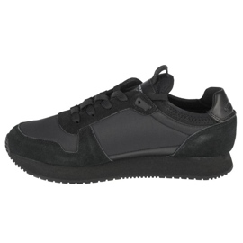Boty Calvin Klein Runner Sock Laceup Ny M YM0YM00040-BEH černý 1