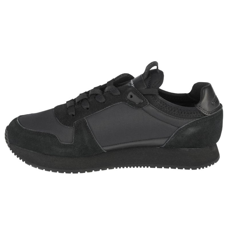Boty Calvin Klein Runner Sock Laceup Ny M YM0YM00040-BEH černý 1