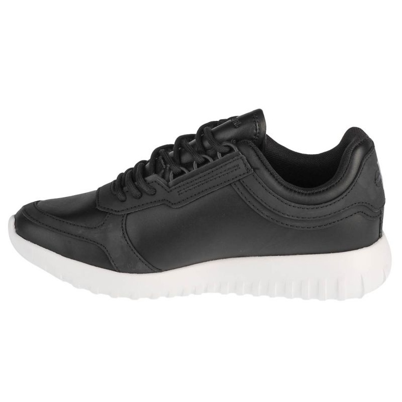 Calvin Klein Runner Šněrovací boty YW0YW00375-BEH černý 1