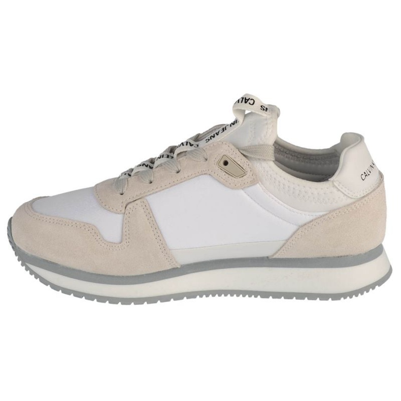Calvin Klein Runner Laceup Ywyw0ew0462-yaf boty bílý 1