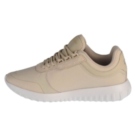 Calvin Klein Runner Šněrovací boty YW0YW00466-AEO béžový 1