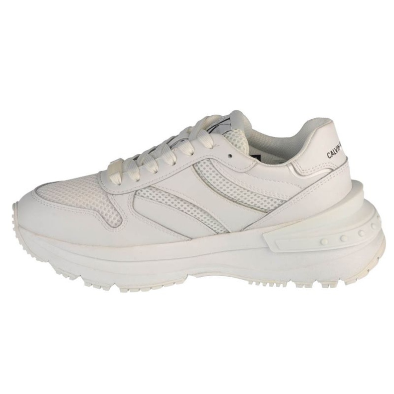 Calvin Klein Runner Laceup Ss W YW0YW00467-0K4 bílý 1