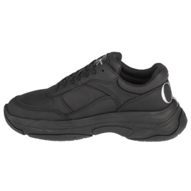 Calvin Klein Chunky Šněrovací boty W YW0YW00470-0GJ černý 1