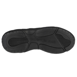 Calvin Klein Chunky Šněrovací boty W YW0YW00470-0GJ černá 3