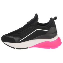 Calvin Klein Wedge Sporty Slipon W YW0YW00473-BEH černý 1