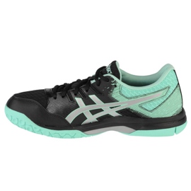 Asics Gel-Rocket 9 W 1072A034-003 vícebarevný černý 1