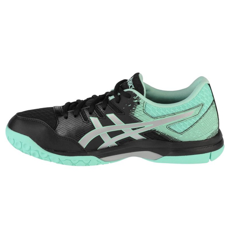 Asics Gel-Rocket 9 W 1072A034-003 vícebarevný černý 1