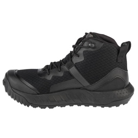 Boty Under Armour Micro G Valsetz Mid 3023742-001 černý 1