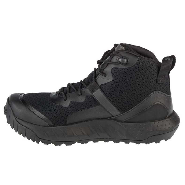 Boty Under Armour Micro G Valsetz Mid 3023742-001 černá 1