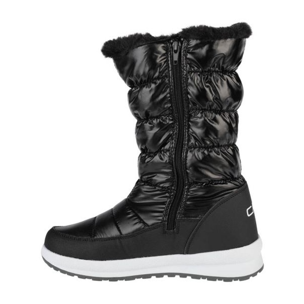 Boty CMP Holse 39Q4996-U901 černá 1