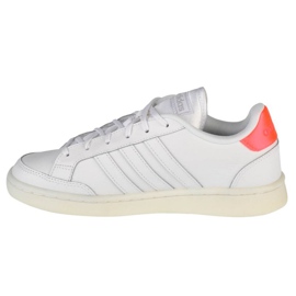 Boty Adidas Grand Court Se W FW6666 bílý 1