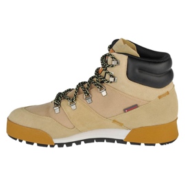 Boty Adidas Terrex Snowpitch Cold.Rdy M FZ3377 béžový 1