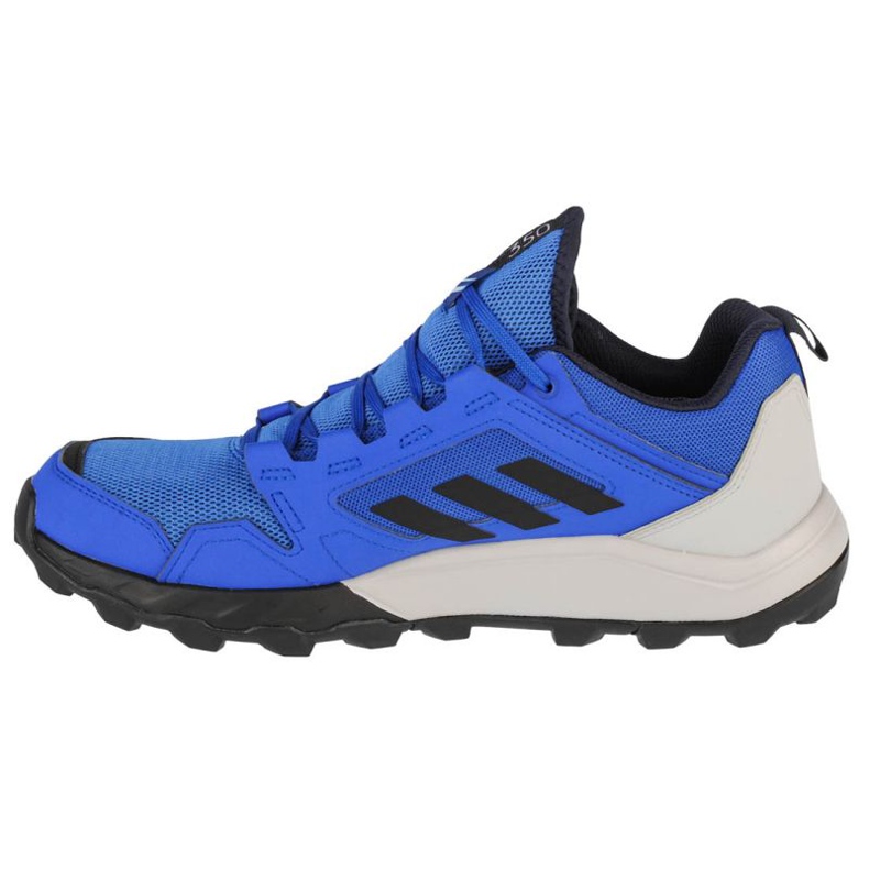 Boty Adidas Terrex Agravic Tr Gtx M FZ4083 černý modrý 1
