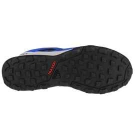 Boty Adidas Terrex Agravic Tr Gtx M FZ4083 černá modrý 3