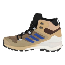 Boty Adidas Terrex Skychaser 2 Mid Gtx GY5063 béžový 1