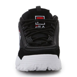 Boty Fila Disruptor Mesh Low W 1010438-25Y černý 2