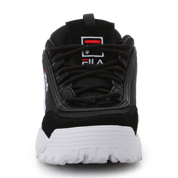 Boty Fila Disruptor Mesh Low W 1010438-25Y černá 2