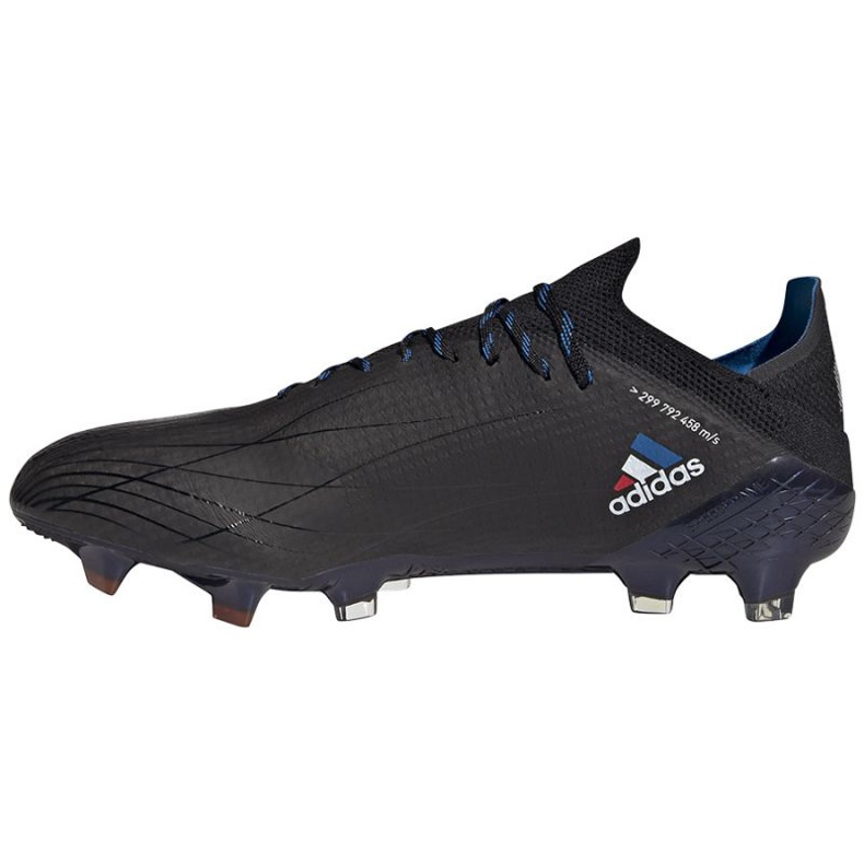 Kopačky Adidas X Speedflow M GW7454 černý černý 1