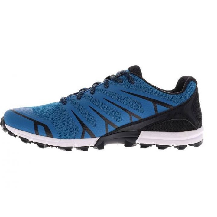 Běžecké boty Inov-8 Trailtalon 235 M 000714-BLNYWH-S-01 černý modrý 1