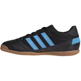Sálová obuv adidas Super Sala In M GW1698 vícebarevný černý 1