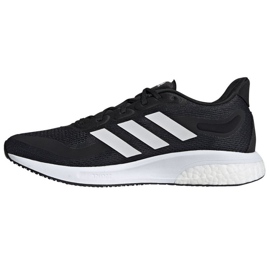 Běžecké boty Adidas SuperNova M S42722 černá 1
