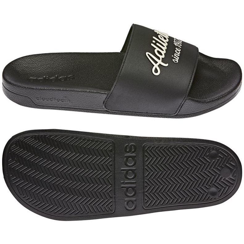 Pantofle Adidas Adilette Shower GW8747 černý 1