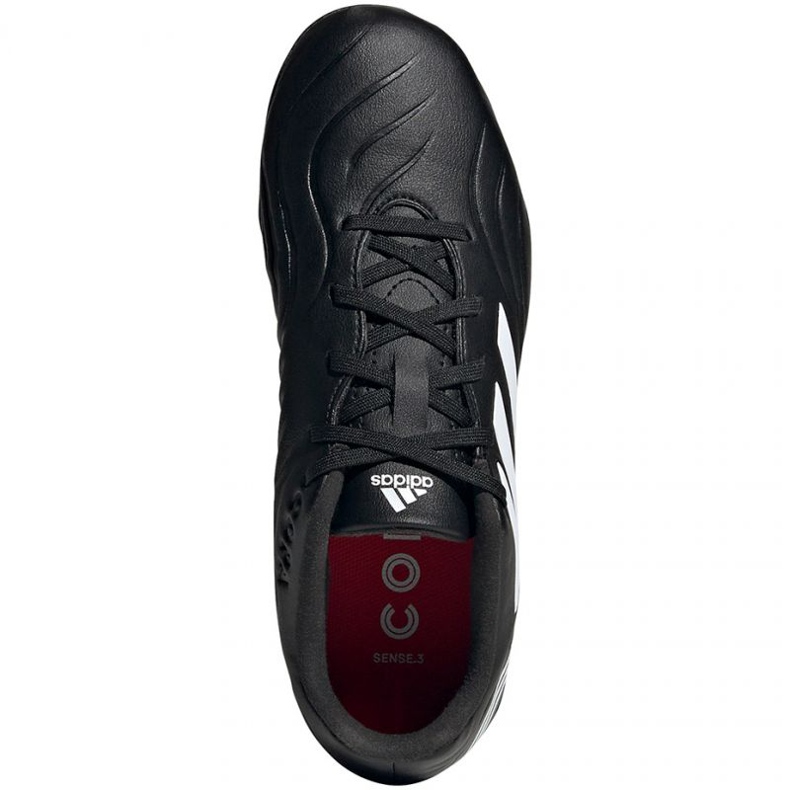 Kopačky Adidas Copa Sense.3 Fg Jr GY5009 černá černá 1
