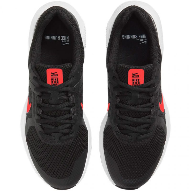 Běžecká bota Nike Run Swift 2 M CU3517 003 černý 1