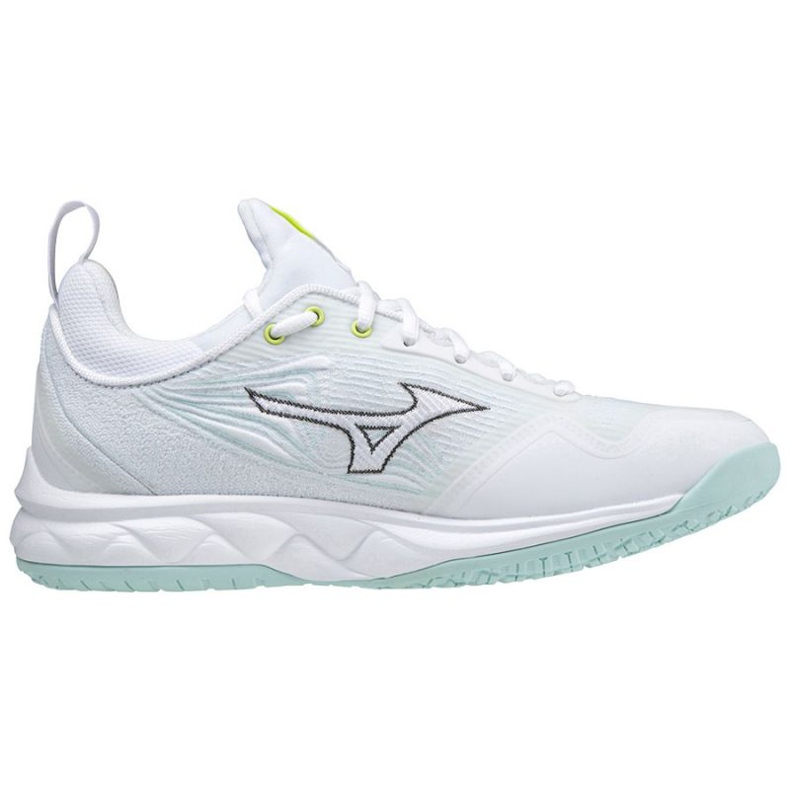 Volejbalové boty Mizuno Wave Luminous 2 W V1GC212010 bílý bílý 1