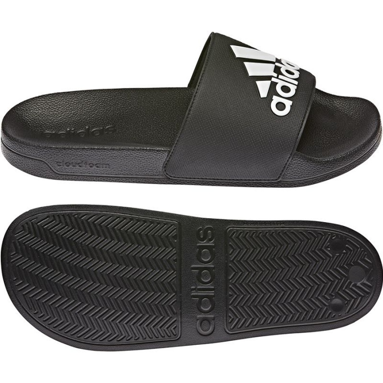 Pantofle Adidas Adilette Shower GZ3779 černý 1