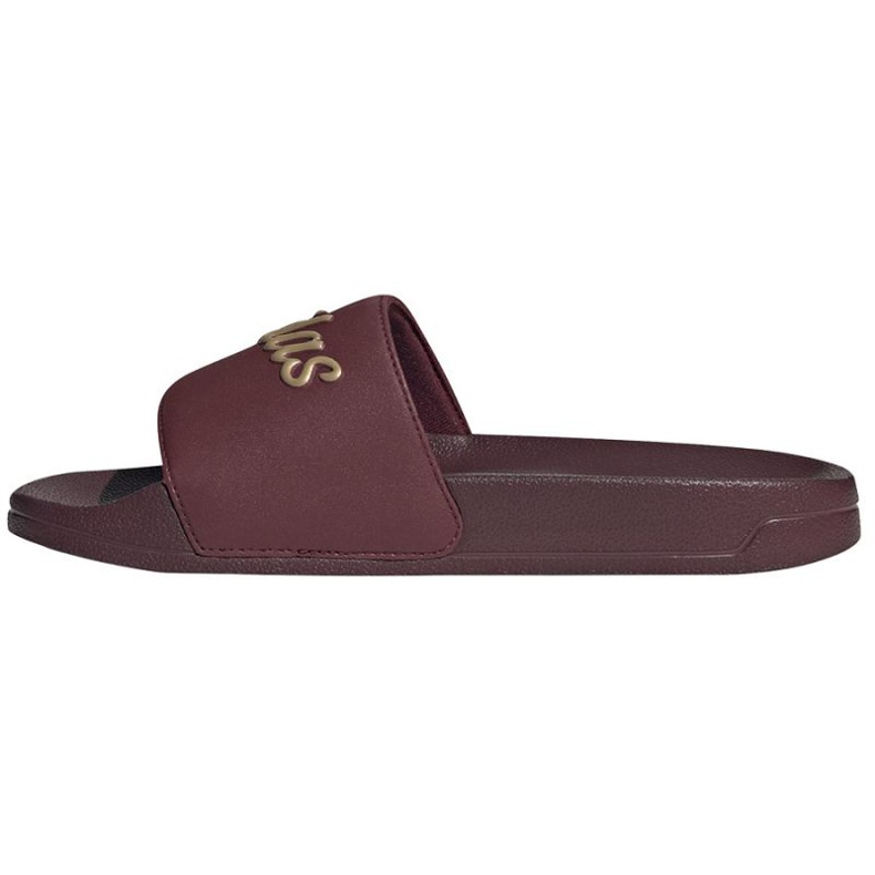 Pantofle Adidas Adilette Shower W GZ5928 červený 1
