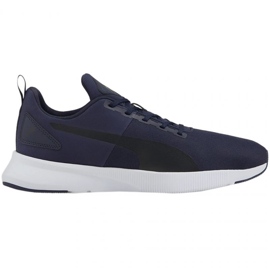 Puma Flyer Runner Mesh 195343 12 Shoty modrý 1