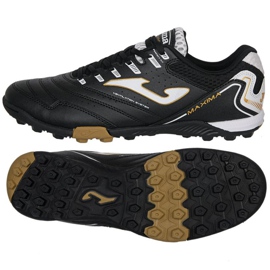 Kopačky Joma Maxima 2101 Tf M MAXW2101TF černý černý 1