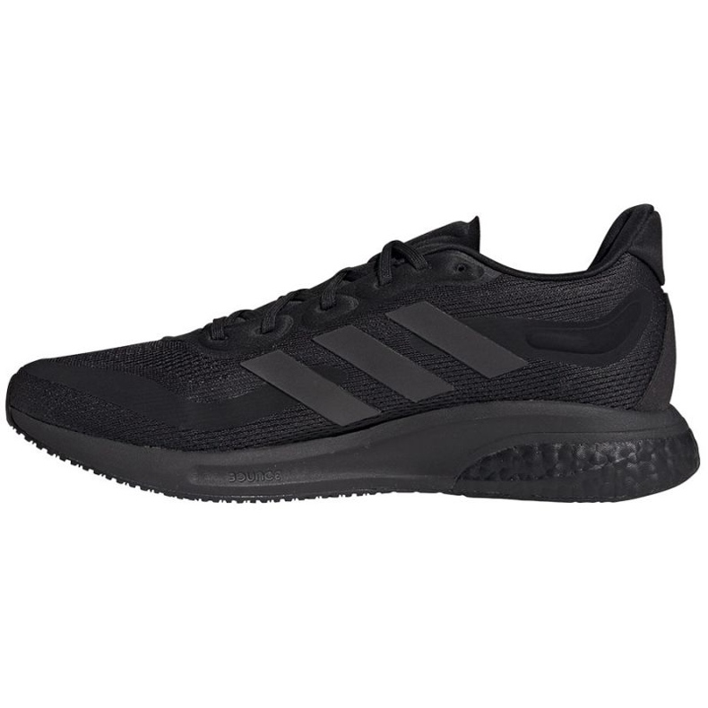 Běžecké boty Adidas SuperNova M H04467 černá 1