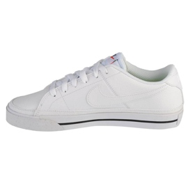 Boty Nike Court Legacy Next Nature DH3161-101 bílý 1