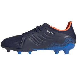 Kopačky Adidas Copa Sense.1 Fg Jr GW7403 vícebarevný námořnická modř 1