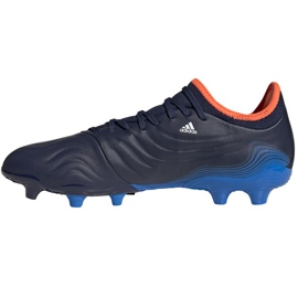 Kopačky Adidas Copa Sense.3 Fg M GW4957 vícebarevný modrý 1