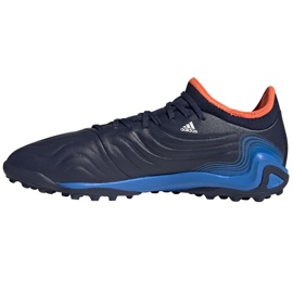 Kopačky Adidas Copa Sense.3 Tf GW4964 modrý modrý 1