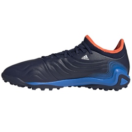 Kopačky Adidas Copa Sense.3 Tf M GW4964 modrý modrý 1